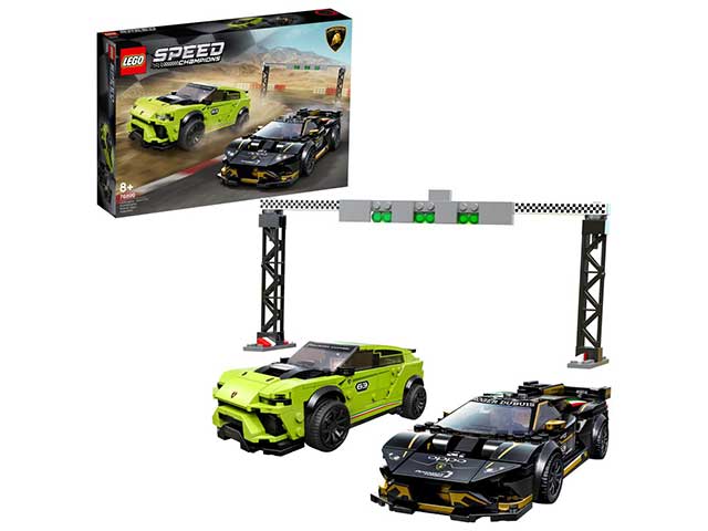 lego speed champions 76899