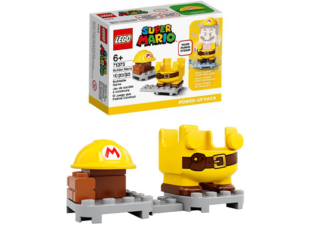 lego super mario costruttore 71373