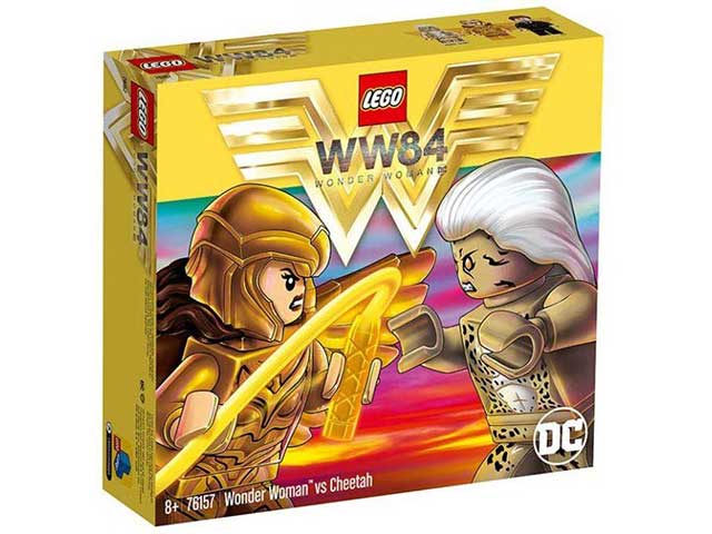 Lego super heroes 76157