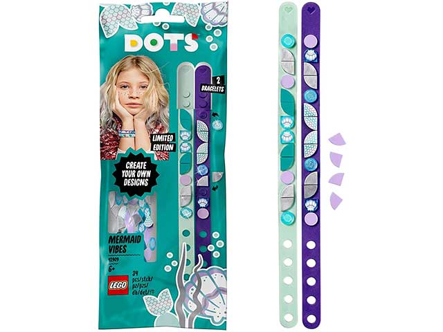 Lego dots braccialetto il canto 41909