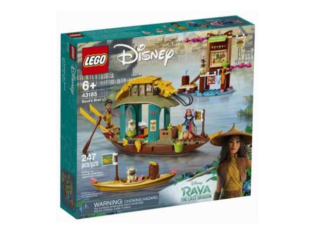 Lego disney 16 43185