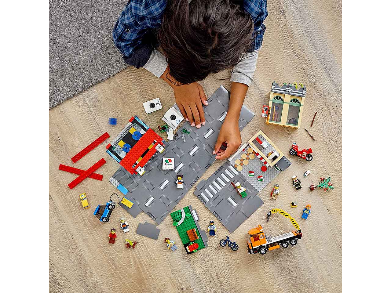 Lego city centro citt 60292