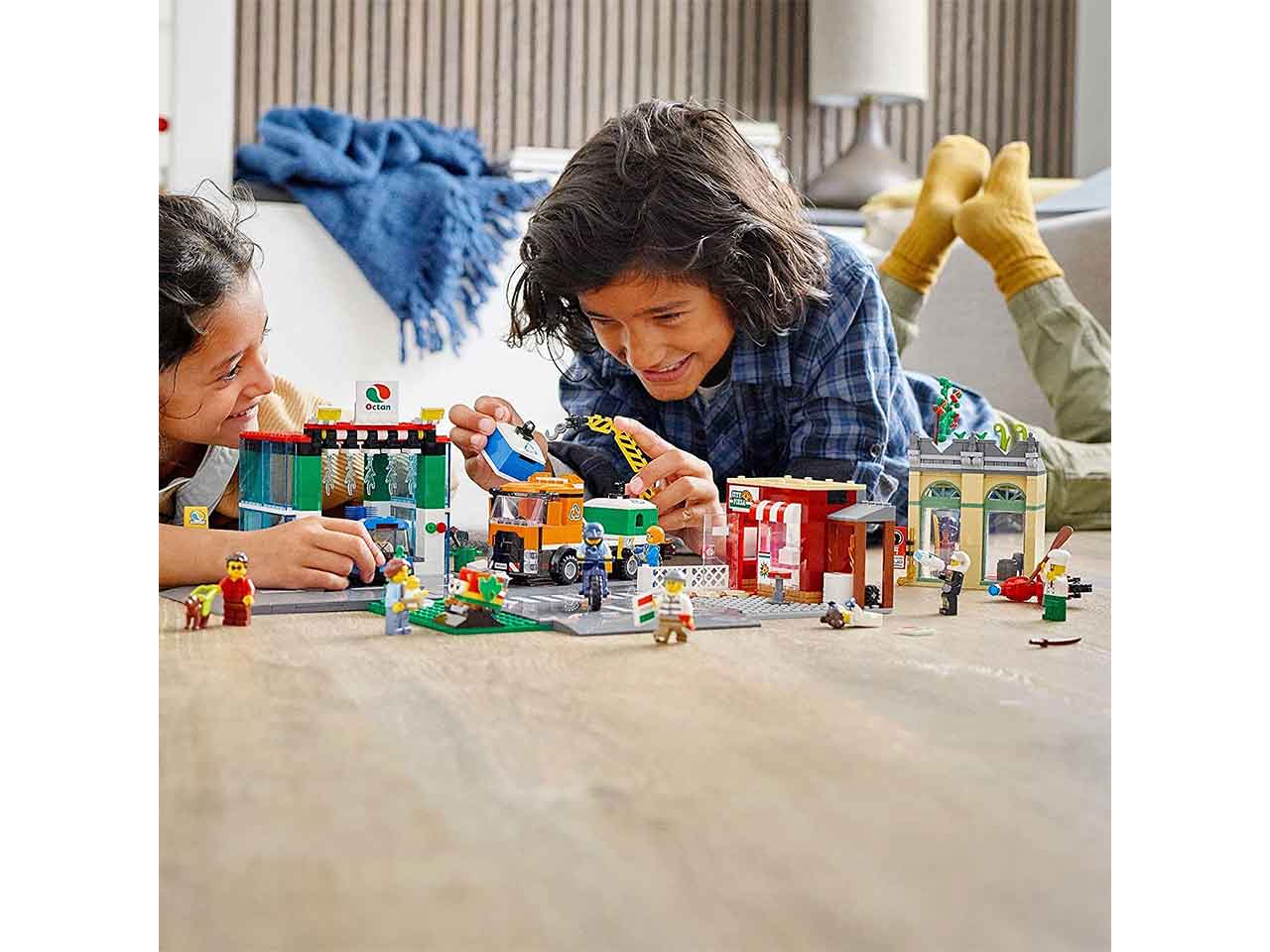 Lego city centro citt 60292