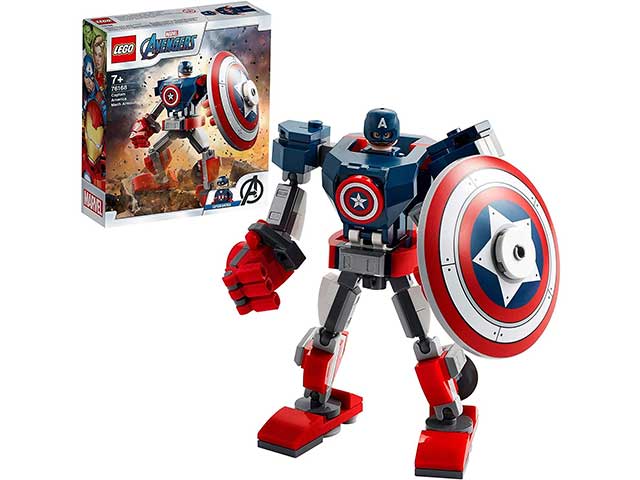 Lego super heroes tbd -lsh-1-2021 76168