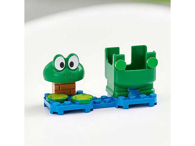 Lego super mario rana power up pack 71392