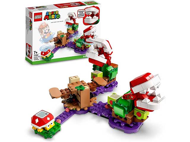 Lego super mario tbd-leaf-3-2021 71382