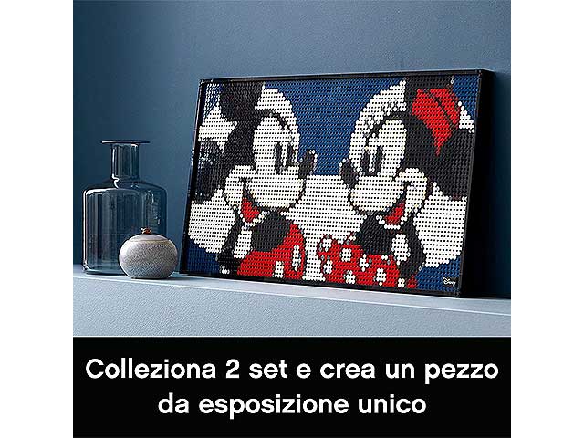 Lego disney's mickey mouse 31202