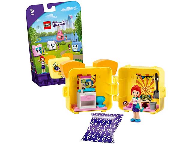 Lego friends il cubo del carlino 41664