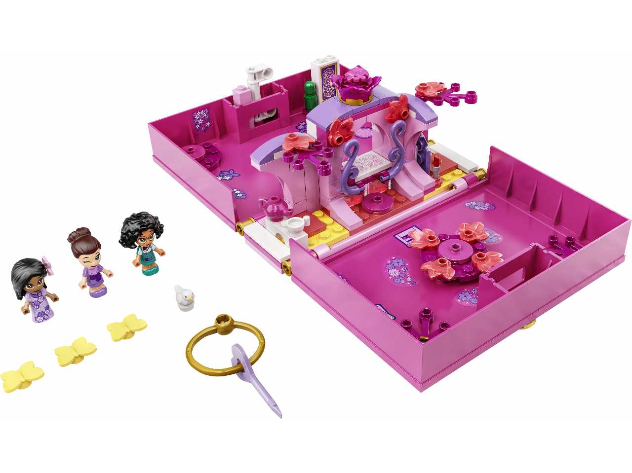Lego la porta magica di isabela.