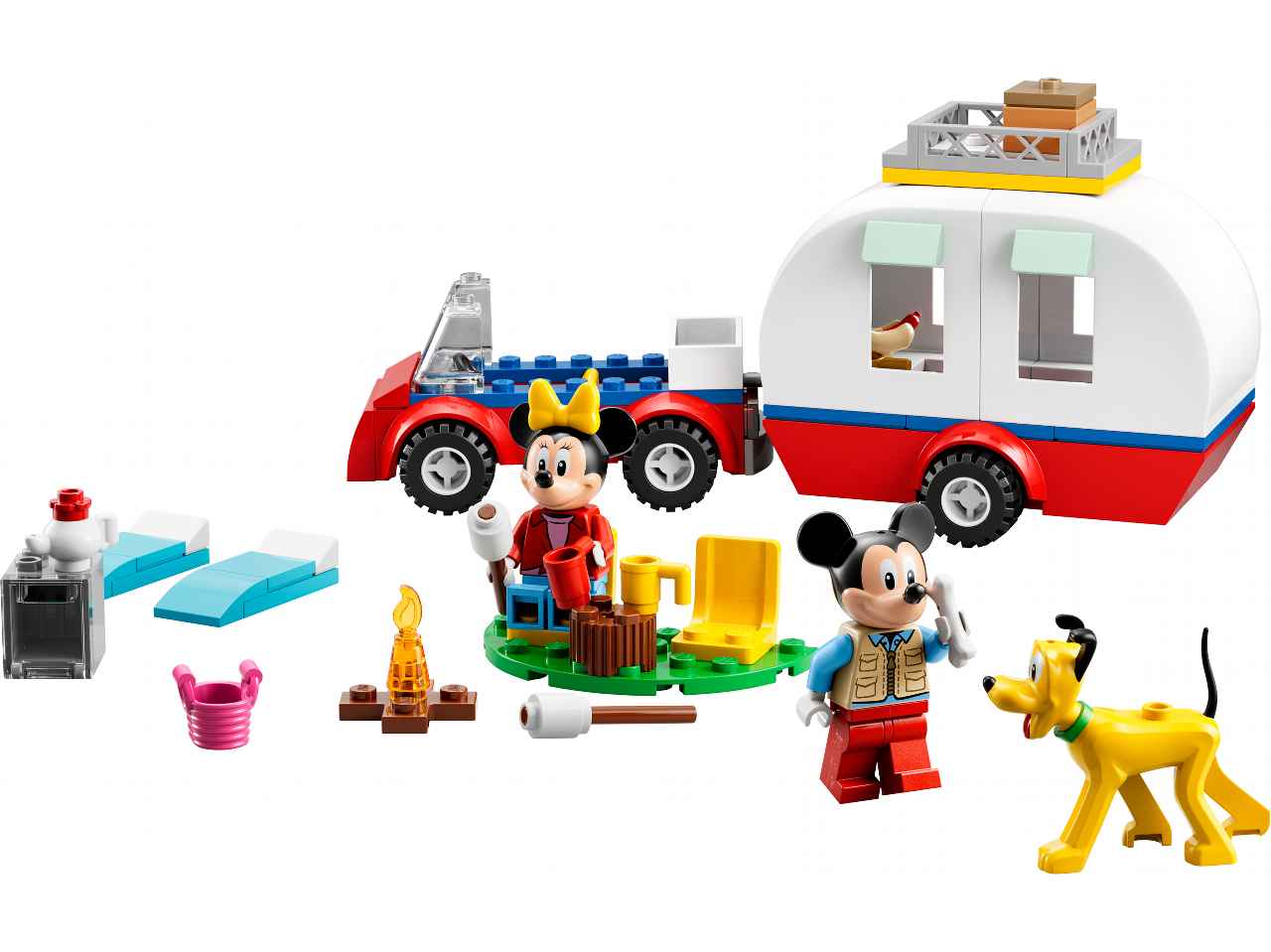 Lego disney vacanza in campeggio c/top.10777