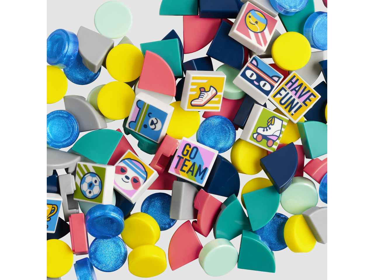 Lego dots extra dots sport 41958