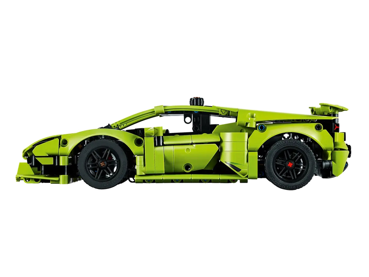 Lego technic lamborghini huracán tecnica