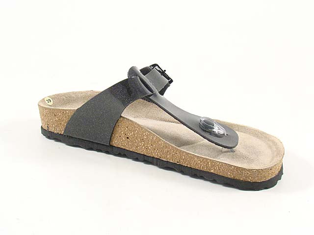 infradito donna nero taglia 36-41