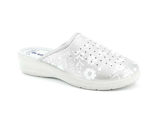 ciabatta donna tg.35-41argento 50000051