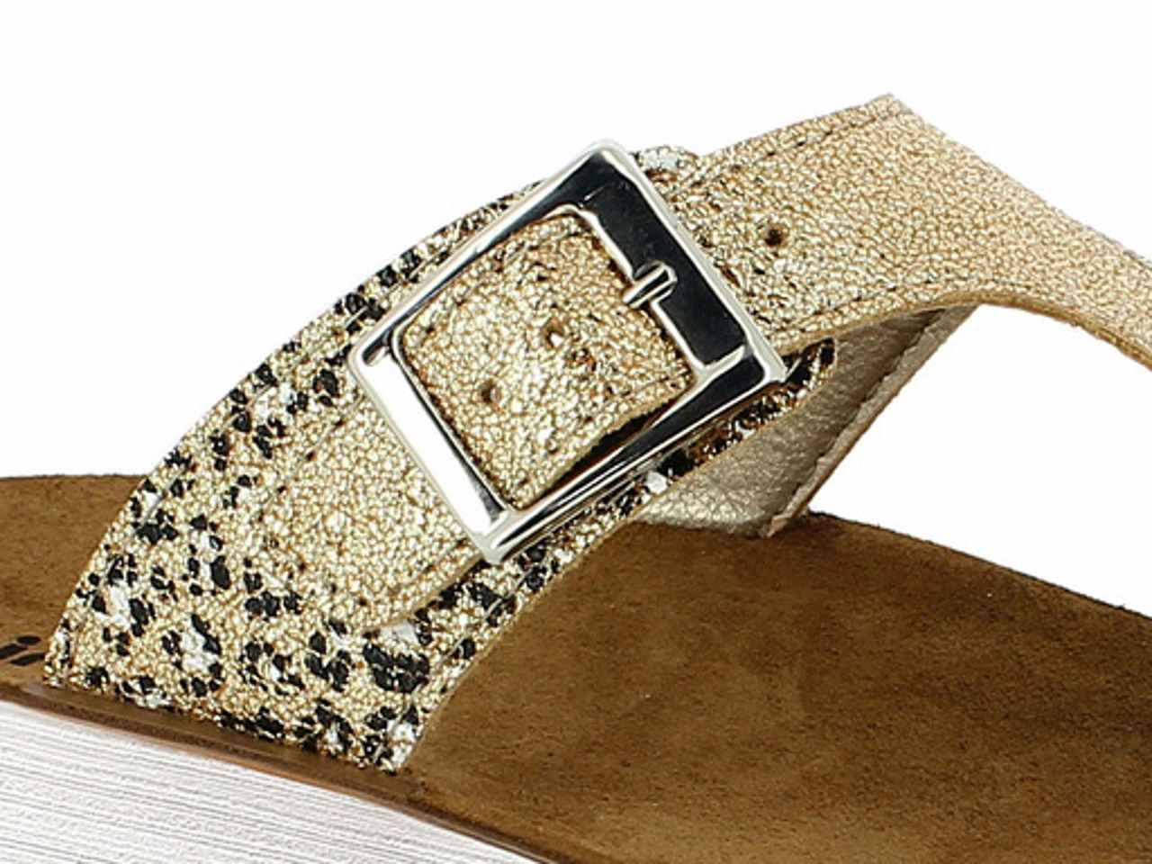Infradito donna clio platino taglia 35-41