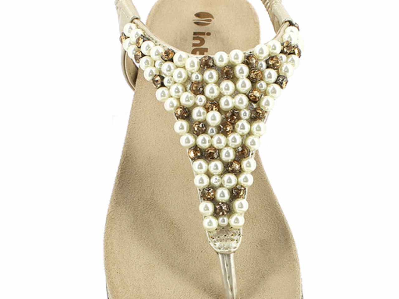 Infradito sandalo bianco taglia 35-40