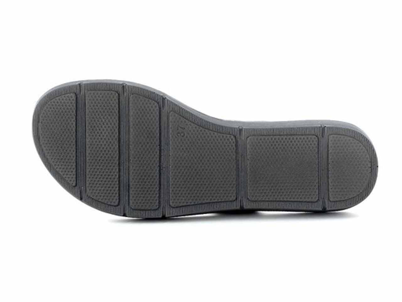 Ciabatta donna melany tg.35-41 nera me000042