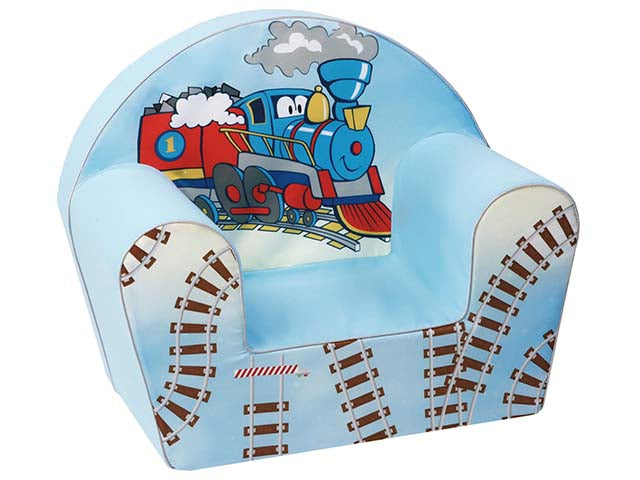 Poltroncina soft trenino dt8-1713