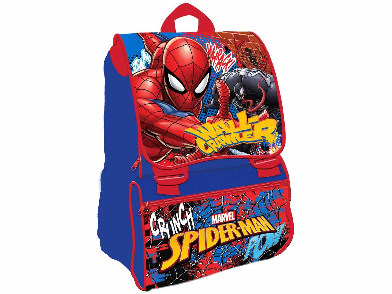 Zaino estensibile spiderman premium