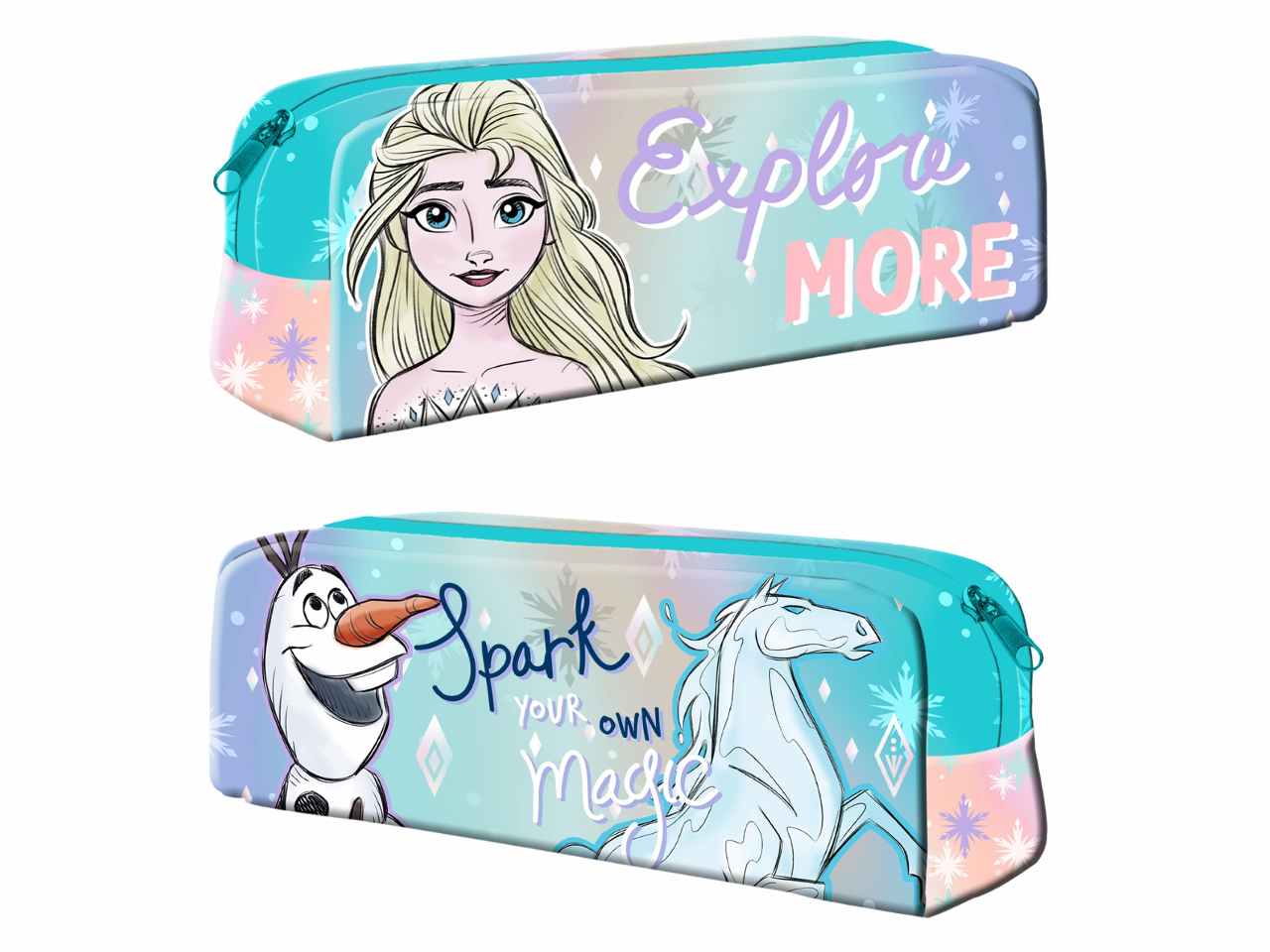 Tombolino frozen premium