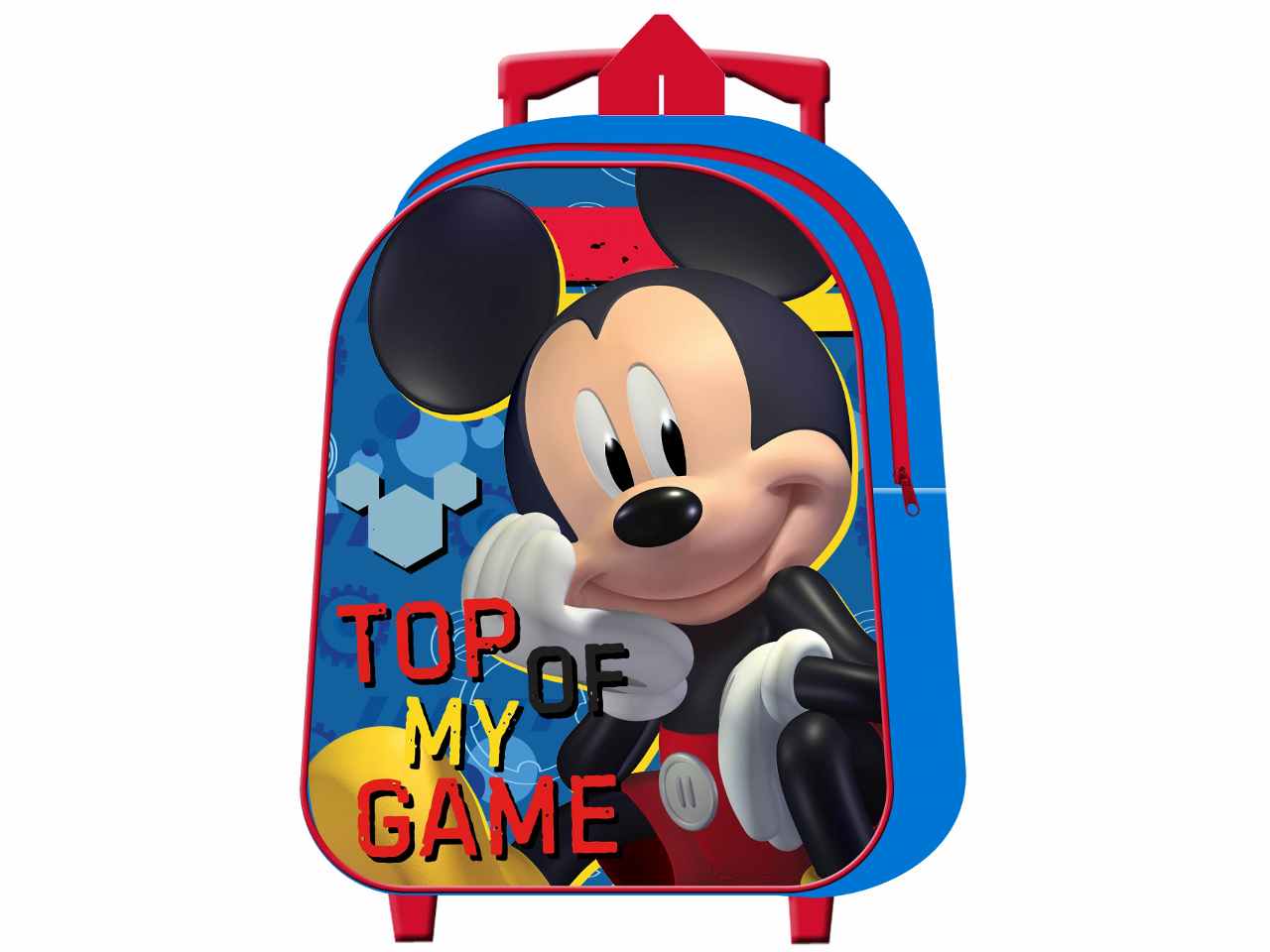 Trolley asilo mickey premium