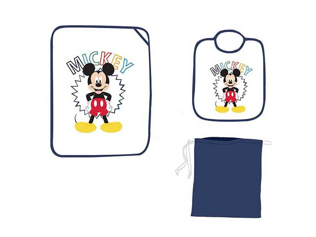Mickey set asilo mic 1822-520