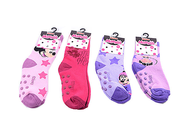 Minnie calzini antiscivolo 2044-0904