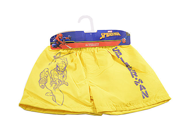 Costume da bagno bimbo boxer 3-8 anni spiderman
