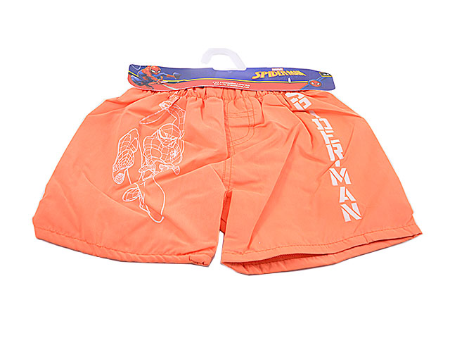 Costume da bagno bimbo boxer 3-8 anni spiderman