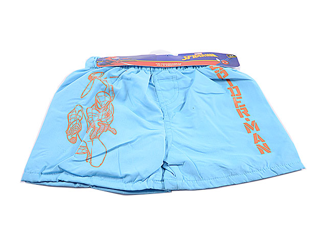 Costume da bagno bimbo boxer 3-8 anni spiderman