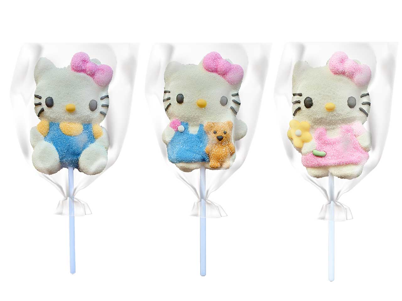 Marshmallow pop hello kitty 35gr