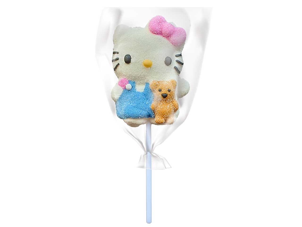 Marshmallow pop hello kitty 35gr