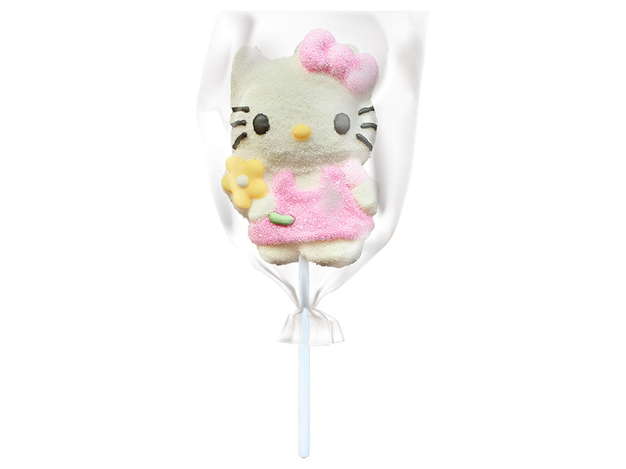 Marshmallow pop hello kitty 35gr