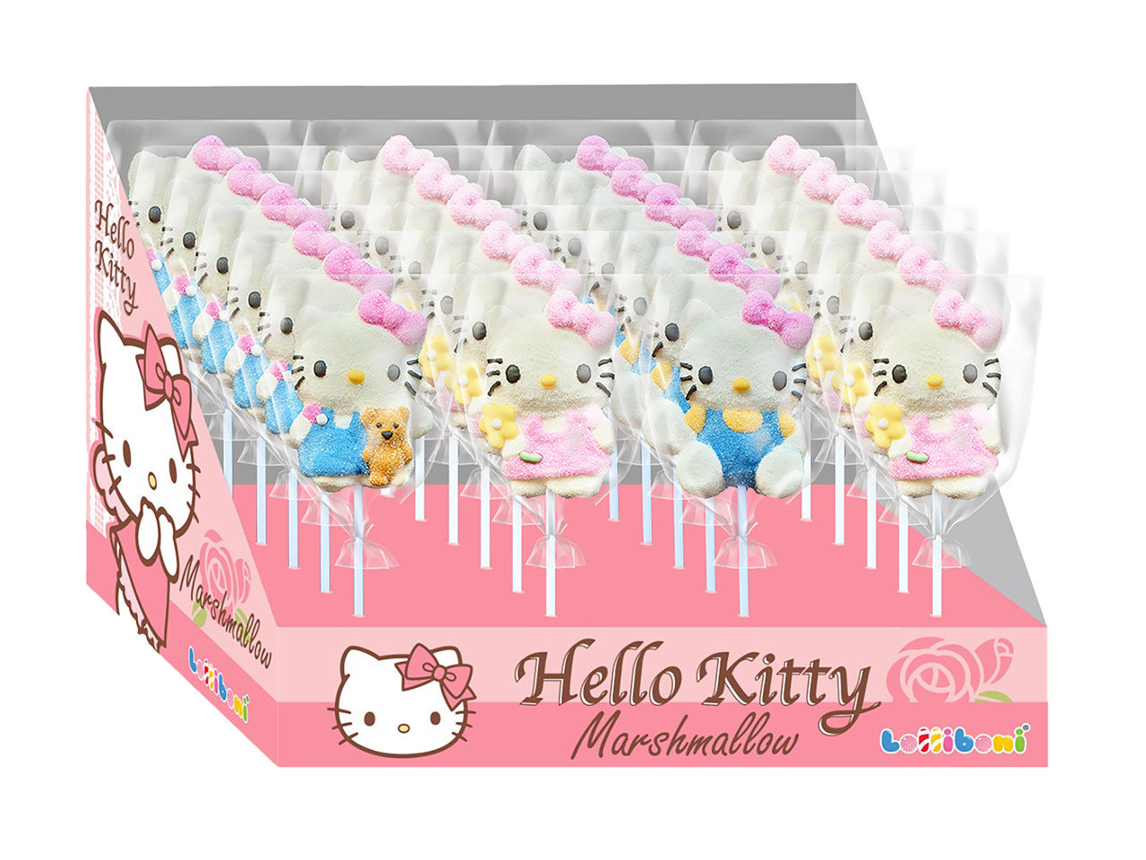Marshmallow pop hello kitty 35gr
