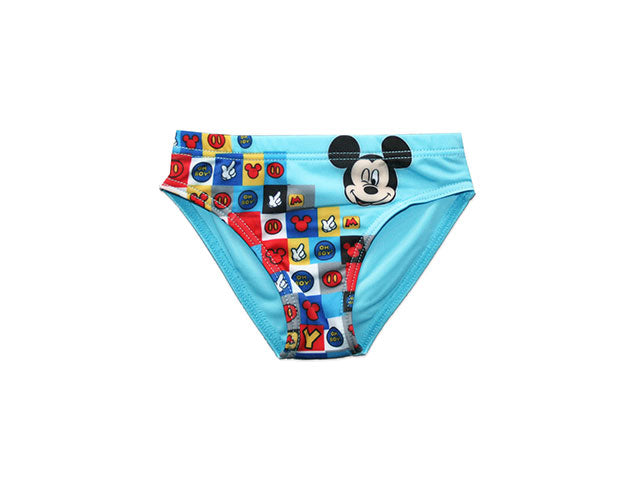 Costume da bagno bimba slip 12-24 mesi mickey