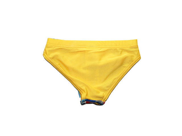 Costume da bagno bimba slip 12-24 mesi mickey