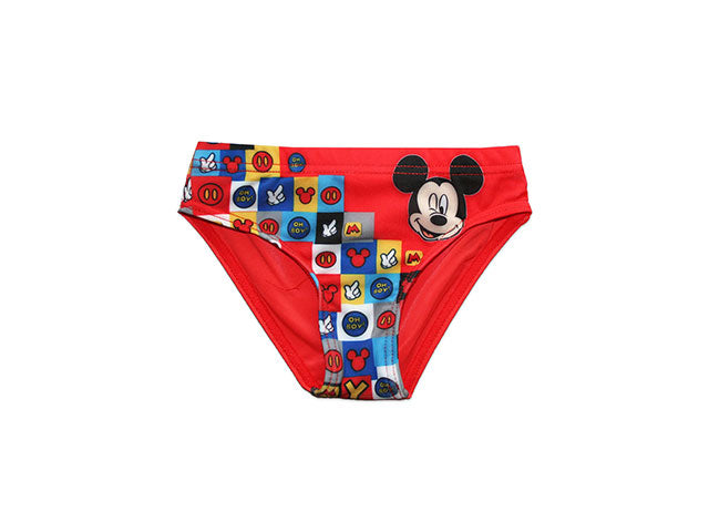Costume da bagno bimba slip 12-24 mesi mickey