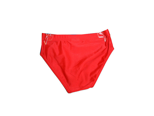 Costume da bagno bimbo slip 3-8 anni avengers