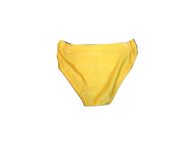 Costume da bagno bimbo slip 3-8 anni avengers