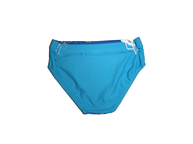 Costume da bagno bimbo slip 3-8 anni avengers