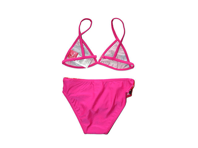 Costume da bagno bimba bikini 3-8 anni minnie