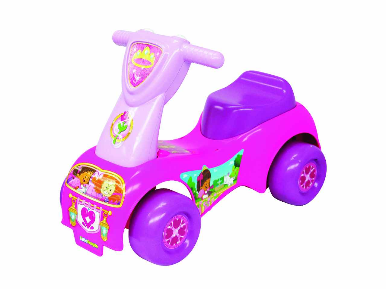 fisher price princess cavalc.08371-mm