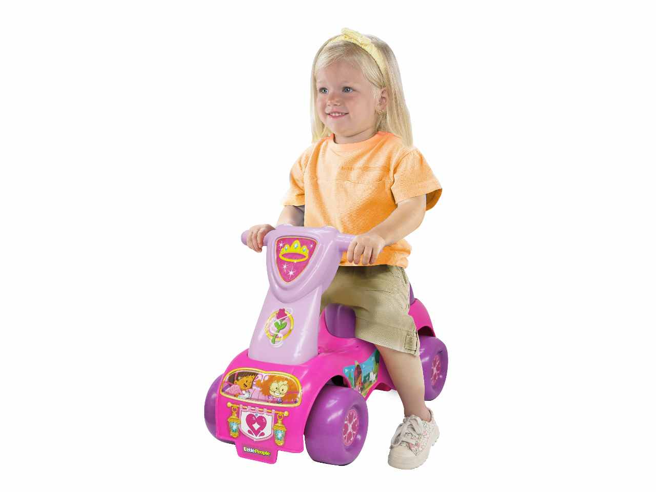 fisher price princess cavalc.08371-mm