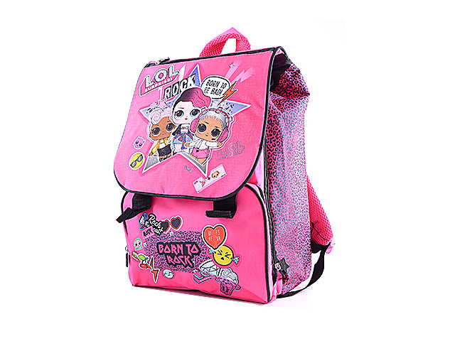 Zaino lol estensibile 40cm