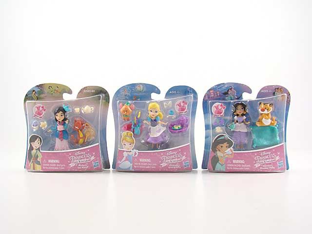 Princess bamabola&friends b5331