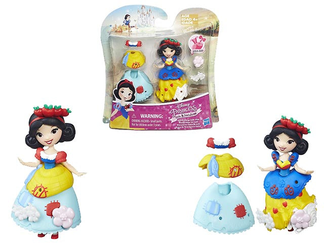 princess magiclip fashion b5327
