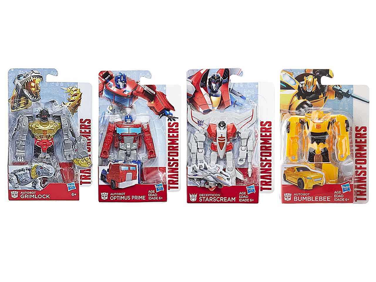 trasformer autobot e 6018