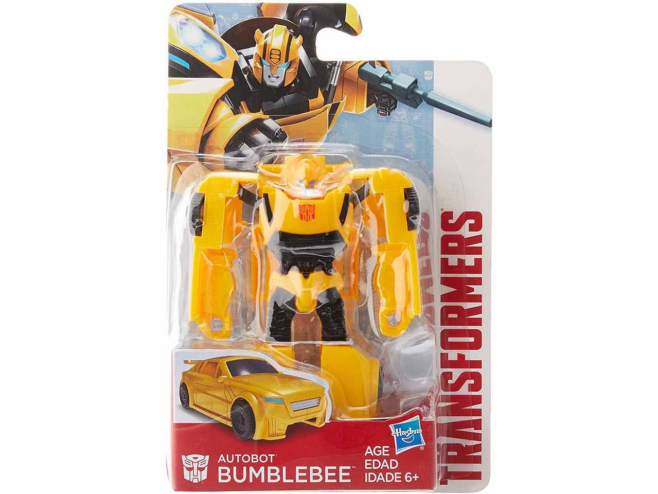 trasformer autobot e 6018