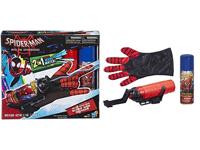 Spiderman miles morales web slinger e2846