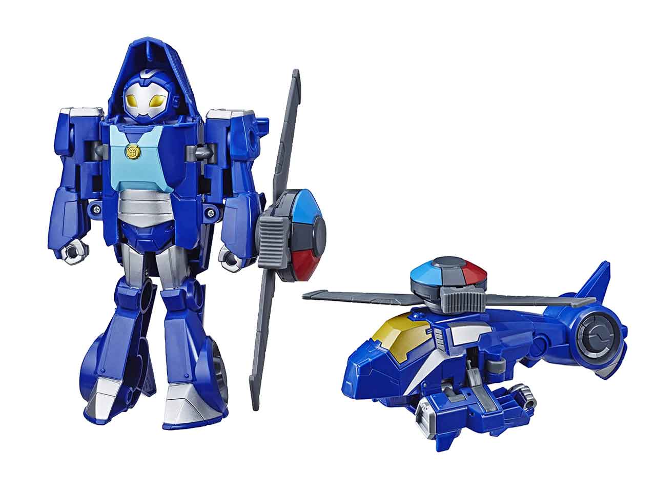 trasformer rescue e3277